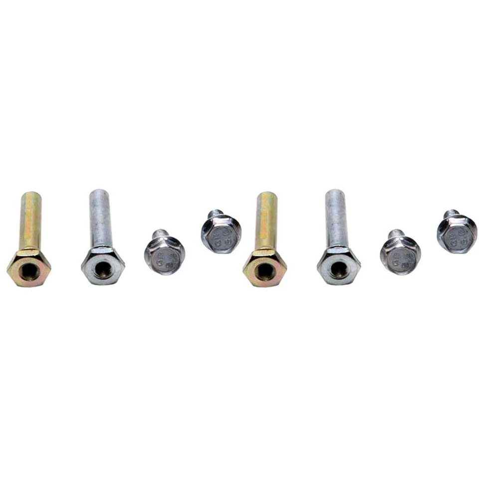 Juego de 2 pernos de pinza de freno de disco trasero Raybestos para Honda Civic 2002-2015 Foto 2 de 3