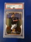2023 Bowman Chrome Draft Paul Skenes PSA10 Gem Mint 1st Bowman