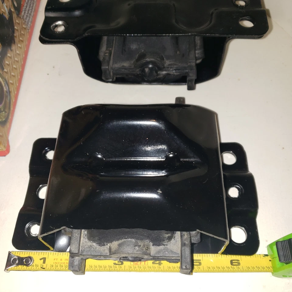(2) Piezas EM-2621 más montaje del motor delantero * Camionetas Chevrolet GMC Foto 4 de 4