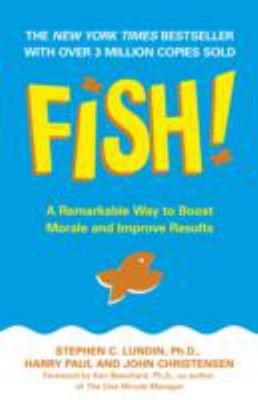 Fisch A Remarkable Way To Boost Morale And Verbessern Ergebnisse