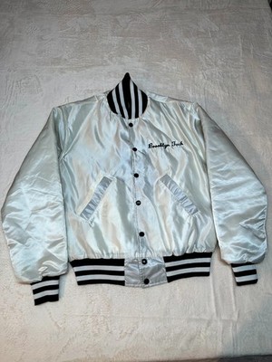 Herren S Brooklyn Tech College Bomberjacke | College USA Y2K Streetwear