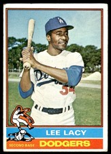 Lee Lacy