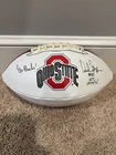 Archie Griffin 2x Heisman Trophy Winner Autographed Football