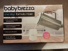Baby Brezza One Step Formula Mixer