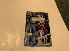Johnny Ramone White Shirt Super7 Reaction Action Figure