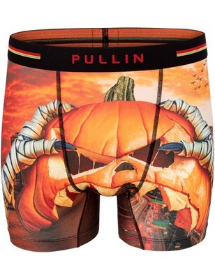 Pullin Fashion Scary Pumpkin Unterwäsche