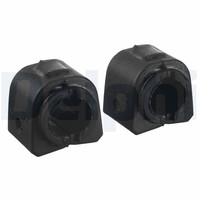 Stabilisatorlager Stabilager Buchse Stabilisator Delphi TD1017W FüR 508 407 C5 1