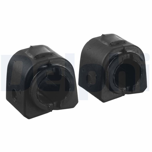 Stabilisatorlager Stabilager Buchse Stabilisator Delphi TD1017W FüR 508 407 C5 1-image