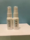 2 Unite 7 Seconds Detangler Leave in Conditioner 1oz New & Authentic