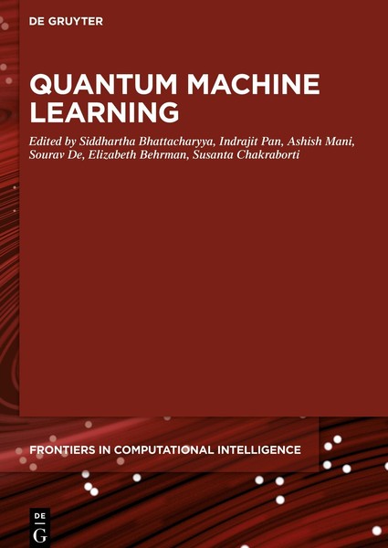 Quantum Machine Learning Elizabeth Behrman-image