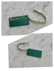 ROLEX VINTAGE WATCH WATCHES TAG LABEL WATCH LABEL DATEJUST SUBMARINER GMT