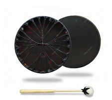 Handmade Shamanic Drum 16" -18" Native American Style Frame Drum  Beater Sound