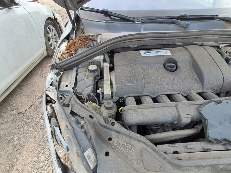 Engine XC70 3.2L VIN 95 4th And 5th Digit Fits 11-15 VOLVO 70 SERIES 2645318 Foto 4 de 4