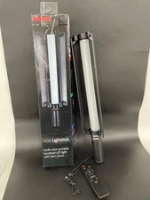 Sunpak - RGB LightStick with Buiilt-in Battery and Remote