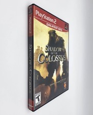 Shadow Of The Colossus Greatest Hits - Sony Playstation 2 Complete
