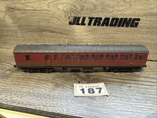Bachmann Branchline 34-628A 57Ft BR Mk1 Suburban Brake Coach Crimson E53171 OO