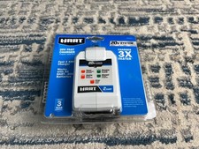 NEW GENUINE HART Lithium-Ion 20V OEM Fast Battery Charger HGCG011