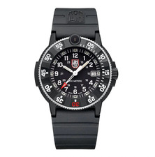 Luminox Navy Seal Original XS.3001.H 3001 Heritage 43mm Rubber Quartz Mens Watch