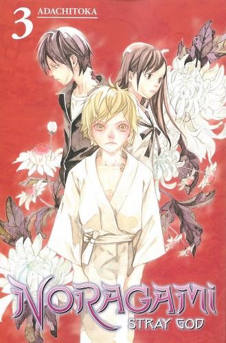 Adachitoka Noragami Volume 3 (Taschenbuch) (US IMPORT)