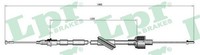 LPR Kupplungsseil Kupplungszug C0104C FüR Transit Ford Bus TAS TAL TGL TWS TBS