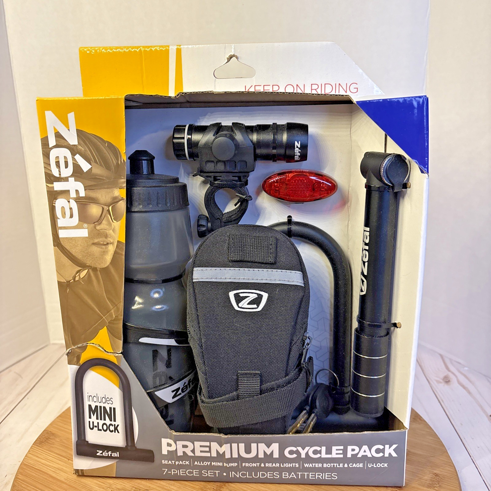 Pump Bag)