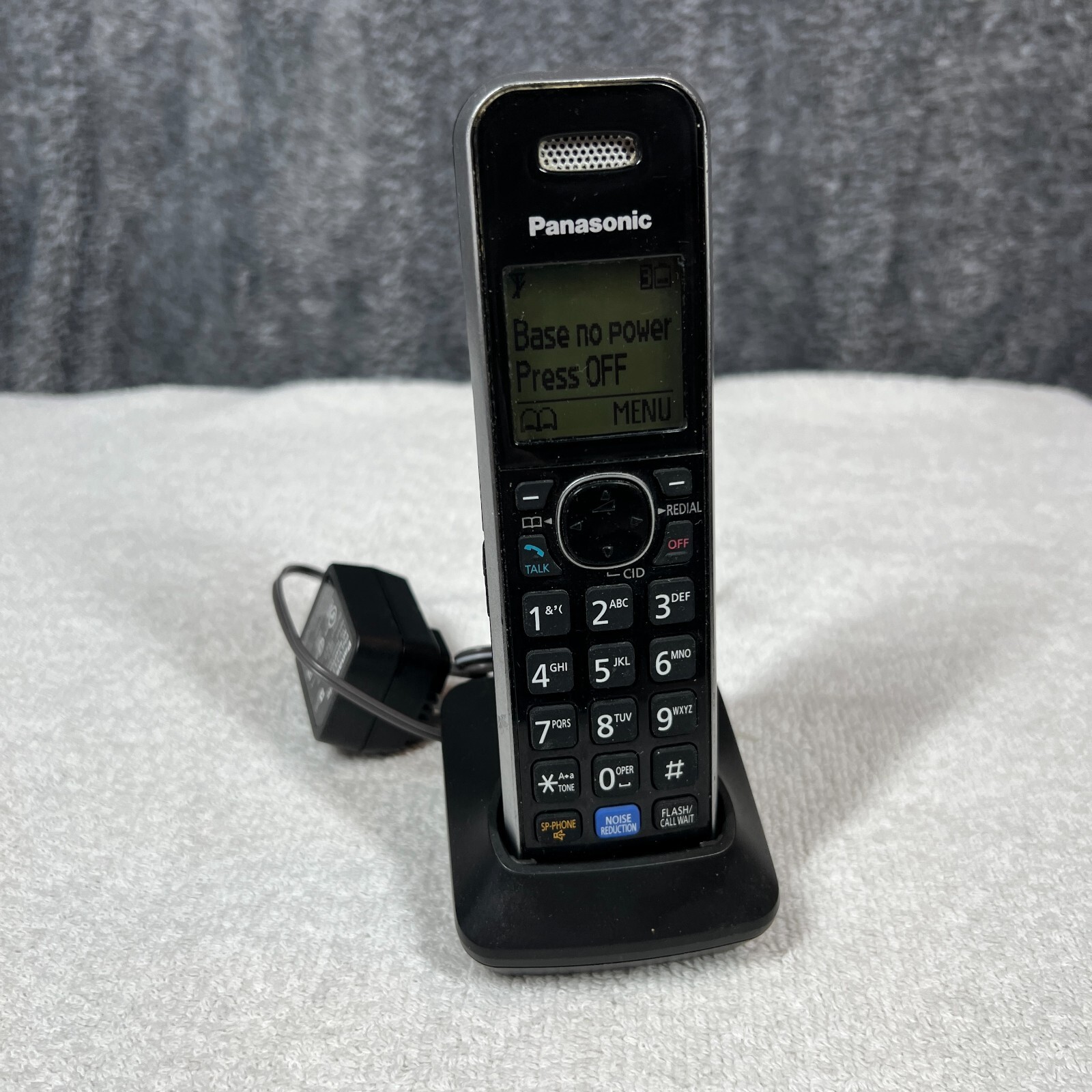 PANASONIC KX-TGA680S Cordless Handset For KX-TG7841 KX-TG7871 1 Phone 1 Charger