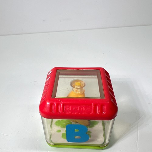 Replacement Fisher-Price Alphabet peek-a-blocks Your Choice - Picture 16 of 113