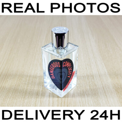 ETAT LIBRE D'ORANGE DANGEROUS COMPLIZITY Eau de Parfum 100ml *** bitte lesen