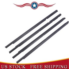 Car Outside Window Weatherstrip Seal Belt Molding For Mitsubishi Lancer 2017 Gts Car Outside Window Weatherstrip Seal Belt Molding For Mitsubishi Lancer 2017 Gts