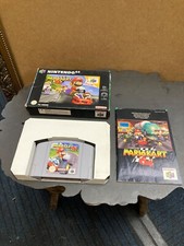 N64 Game Mario Kart 64