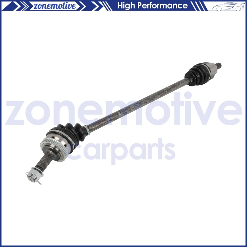 For Kia Rondo 2007-2011 Sportage Hyundai Tucson 2005-2009 Front Right CV Axle - Изображение 3 из 4