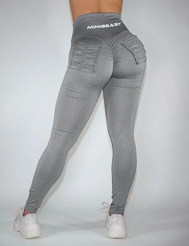 Minibeast High Rise Leggings XS Booty 
