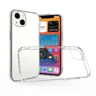 Handyhülle Schutz Case für Xiaomi Mi 11T 11T Pro Cover Tasche Etuis Transparent