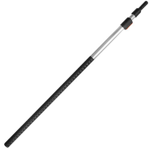 Manico Telescopico Stocker Profi 180-335 cm - Alluminio Anodizzato
