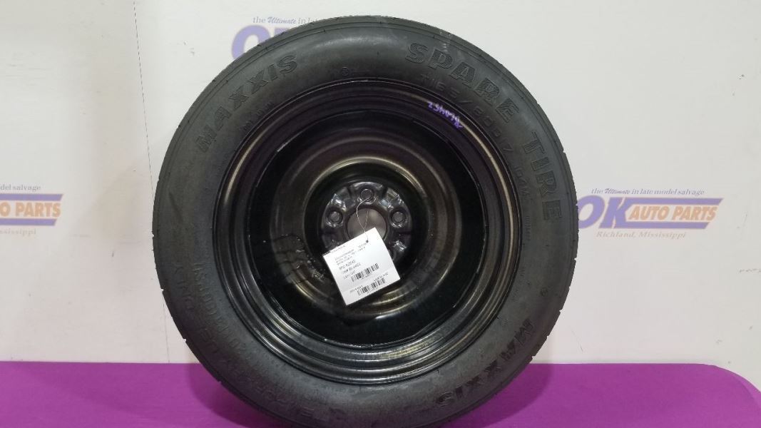 1417 INFINITI QX50 OEM 17X4 COMPACT SPARE WHEEL AND TIRE eBay