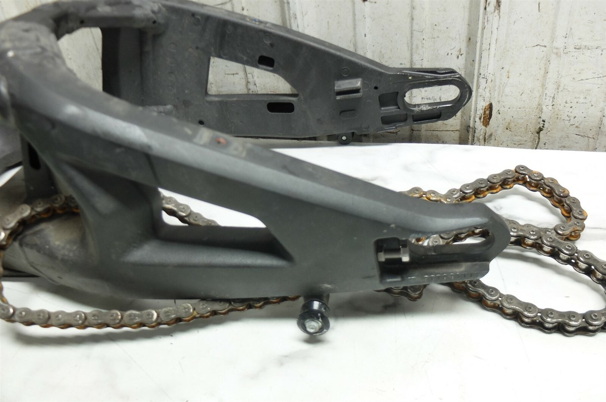 arm ZX14 / ZX14R Extended Swingarm
