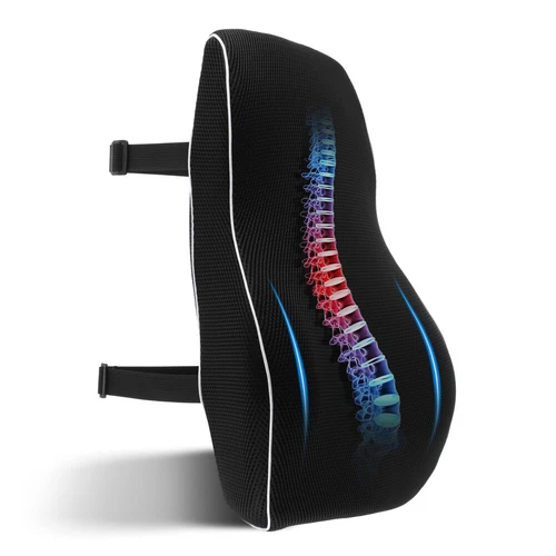 Lumbar Support Pillow Car Back Support Back Support Chair Back Support Lumbar
