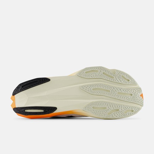 New & Authentic New balance Men's FuelCell Pvlse v1, Hot Mango Angora and White - Picture 5 of 5