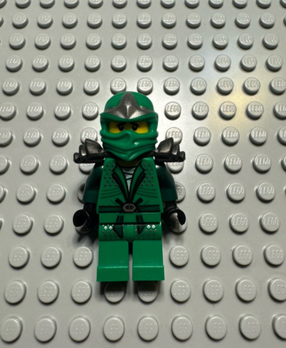 Lego Ninjago Lloyd ZX Minifigure 9450 9574