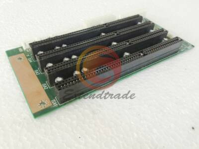 1PC Advantech PCA-6104 Rev.C2 Industrielle Kontrolle Platte 4 Isa Schlitze