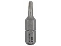 Bosch Schrauberbit Extra-Hart T10, 25 Mm
