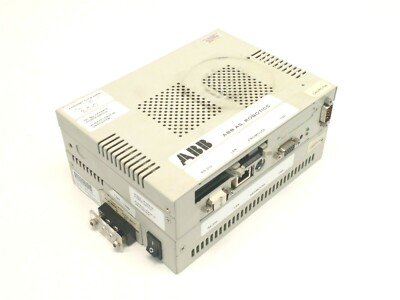 ABB 3HNE 04232-1 Rev. 10 High Speed IPS Link CPU w/ ACE-855C Power Supply 24VDC