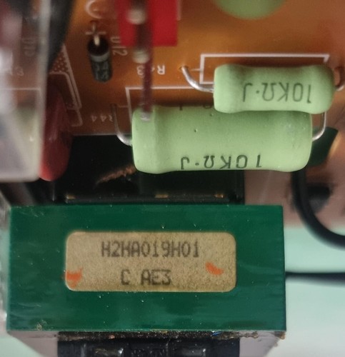 HOKURYO JCI-N1S PCB CARD H2AA136,H2DA372H18,H2DA372H21,H2DA372H20 *NEU* - Bild 6 von 11