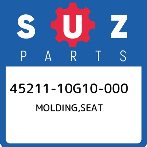 MOLDING, SEAT