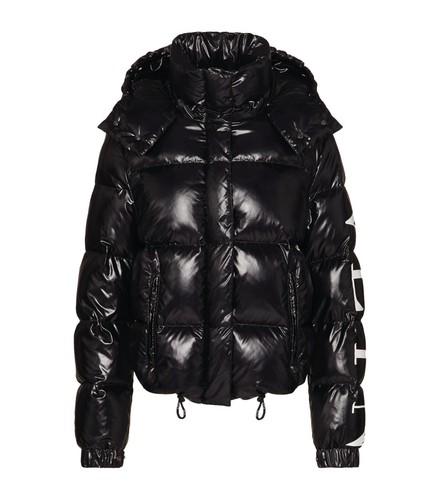 Valentino VLTN hooded puffer jacket 