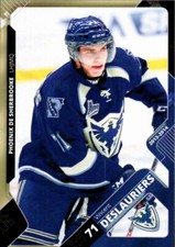 Vincent Deslauriers 2013-14 Sherbrooke Phoenix