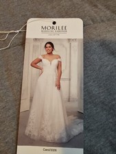 wedding dress size 16w