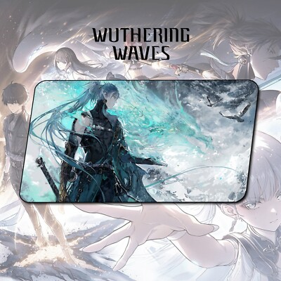 Wuthering Waves - Jiyan / Mousepad