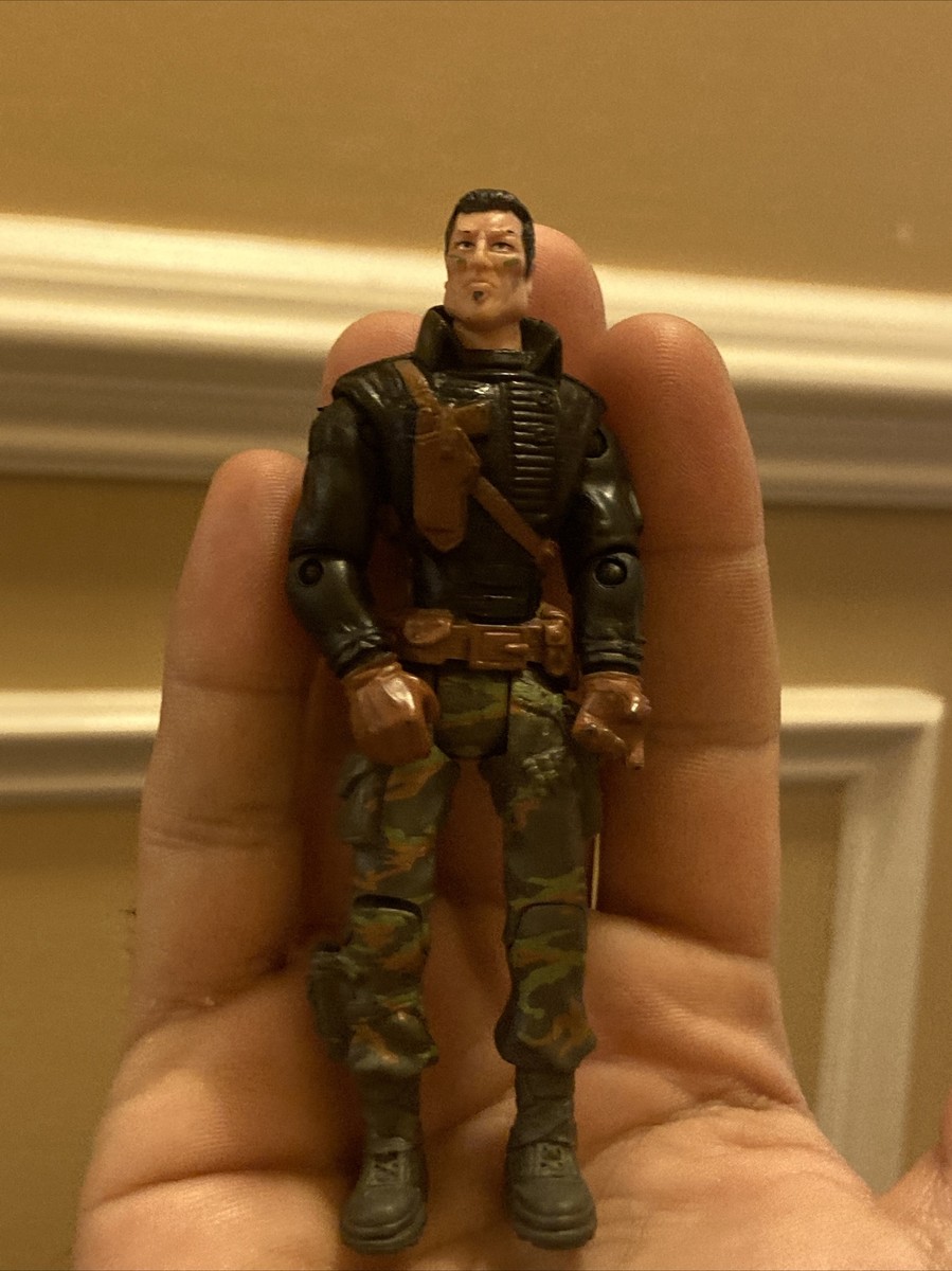 2010 Lanard The Corps Commando Force Elite Edition RAIN Kenji