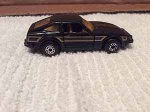 matchbox datsun 280zx